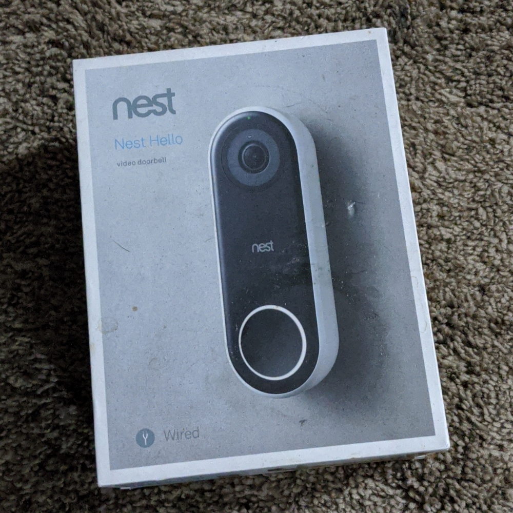 Nest video/camera wifi wireless camera